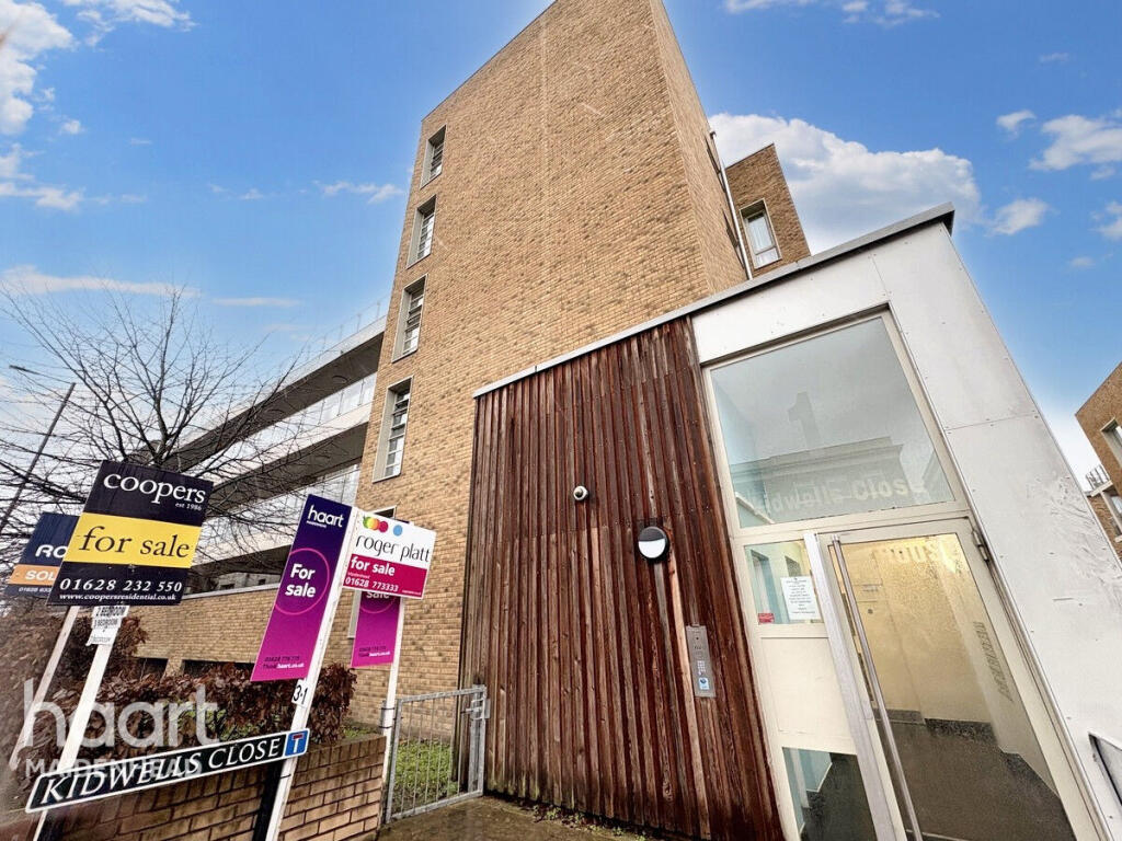 Main image of property: Kidwells Close, Maidenhead