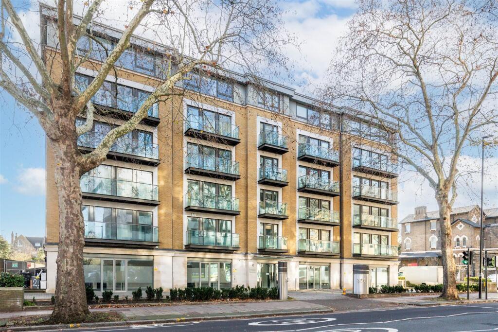 Main image of property: Marlborough House, W4