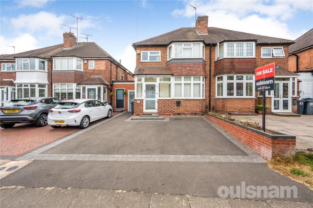 Main image of property: Great Stone Road, Northfield, Birmingham, B31