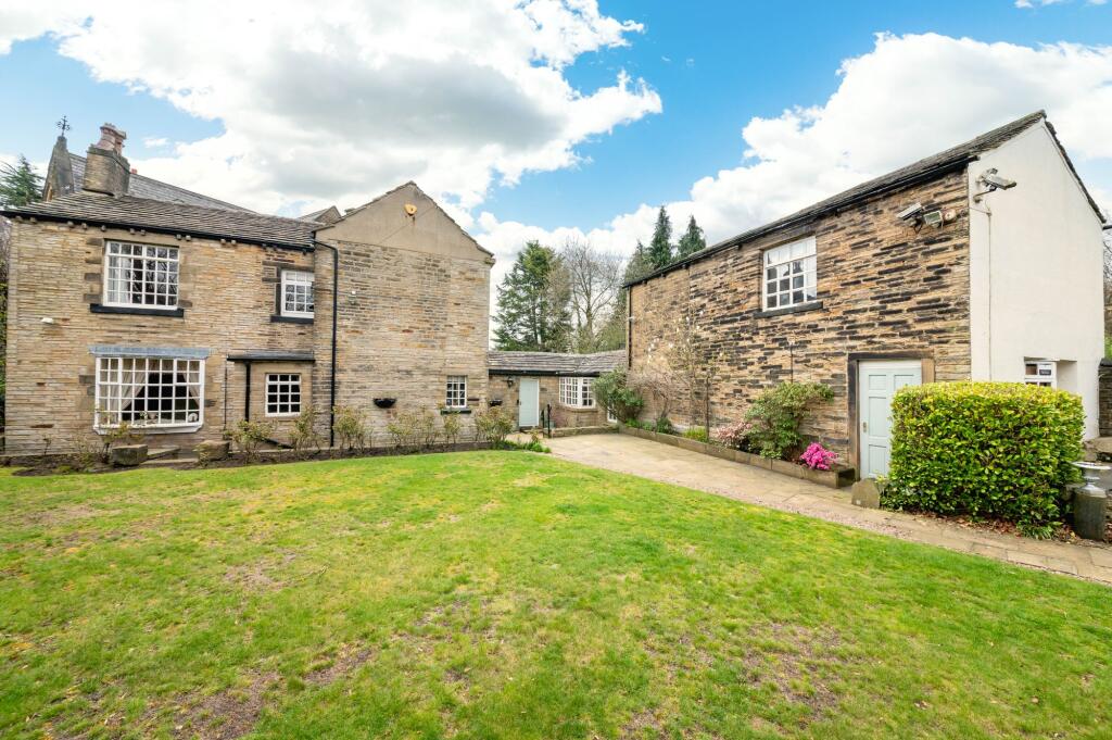 Main image of property: Heaton Road, Huddersfield, HD1