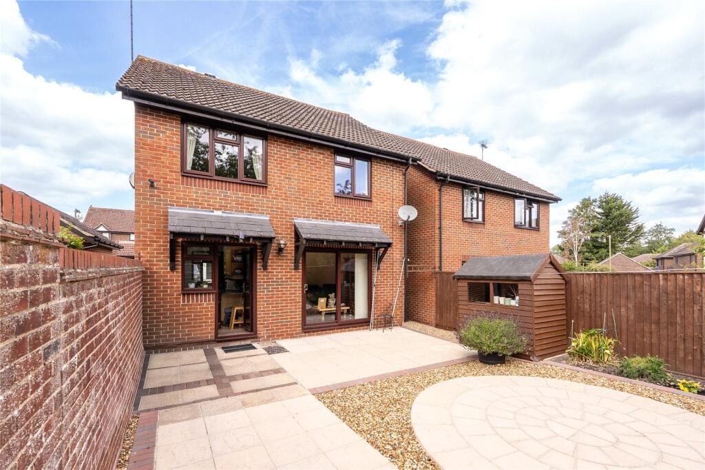 House in South Oxfordshire, Didcot