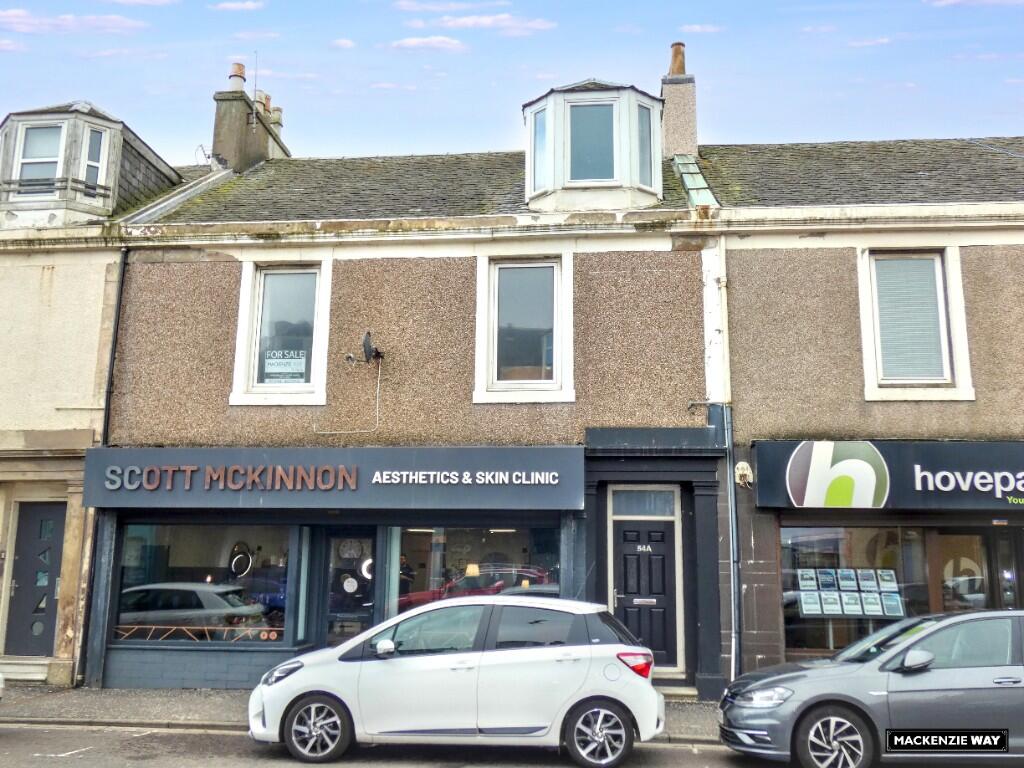 Main image of property: Hamilton Street, Saltcoats, Ayrshire, KA21