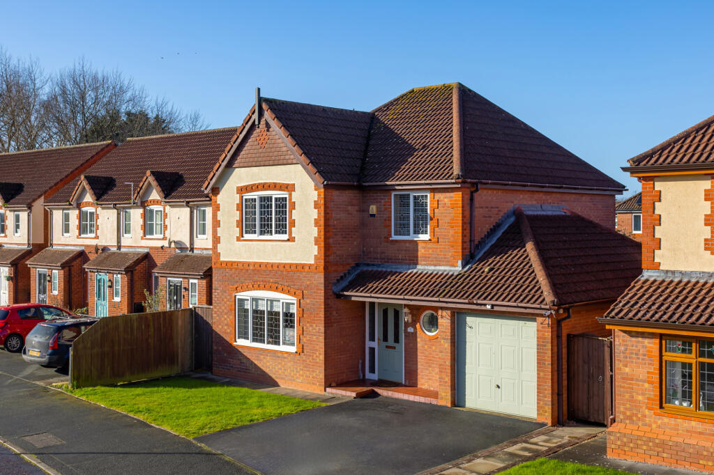House in Blackpool