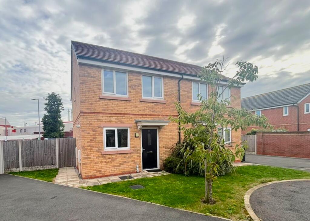 Main image of property: Brightsons Close, Southport, Sefton