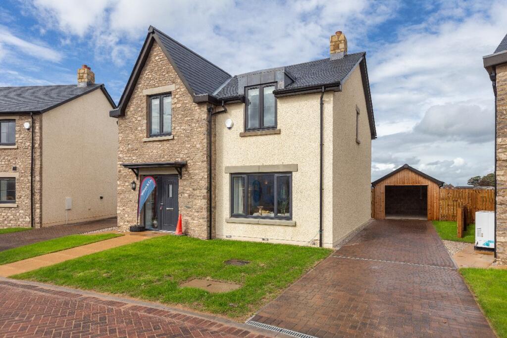 Main image of property: Plot 14, Estuary Hill, Cockerham, LA2