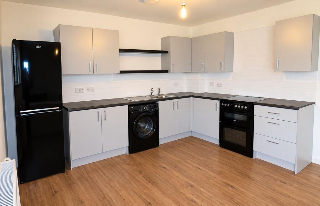 Apartment in Motherwell, North Lanarkshire - More