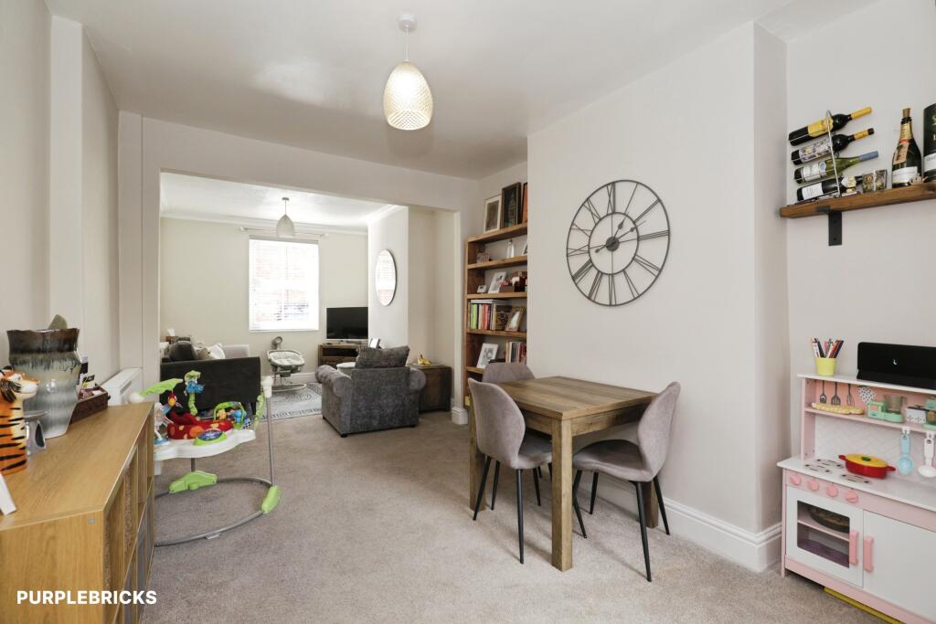 House in York - More