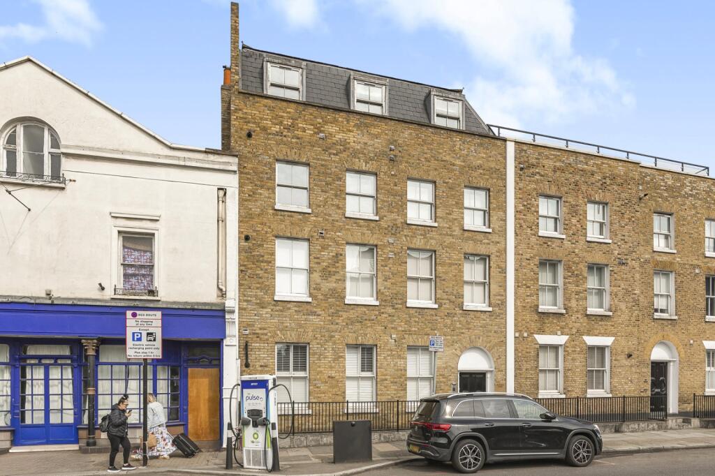 Main image of property: Benyamin House,
19 Greenwich High Road, SE10
