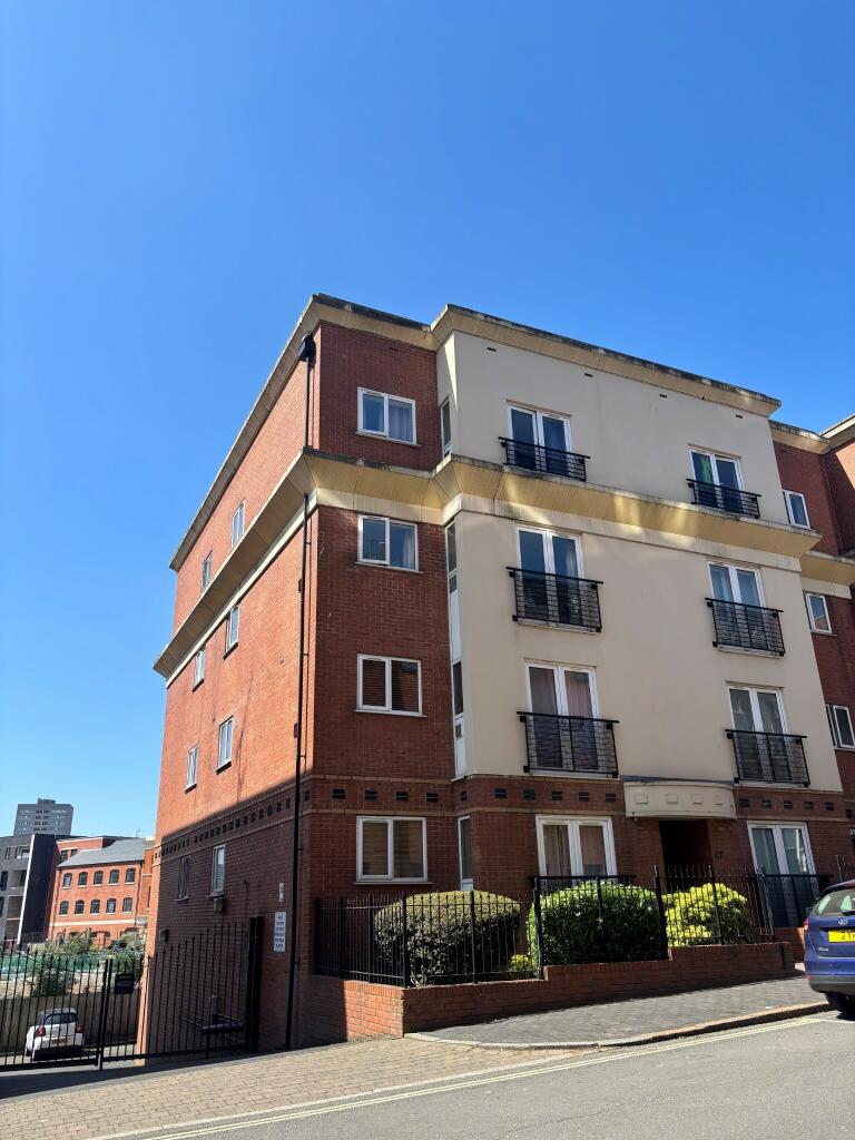 Main image of property: Sterling Court, 47 Newhall Hill