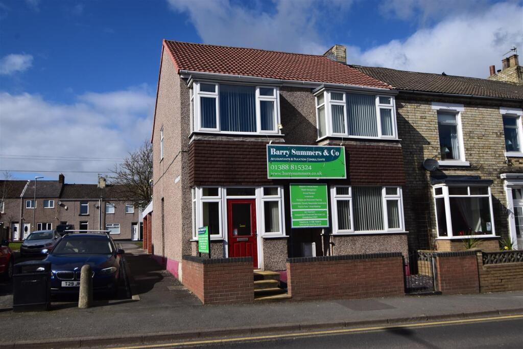 Main image of property: Whitworth Terrace, Spennymoor