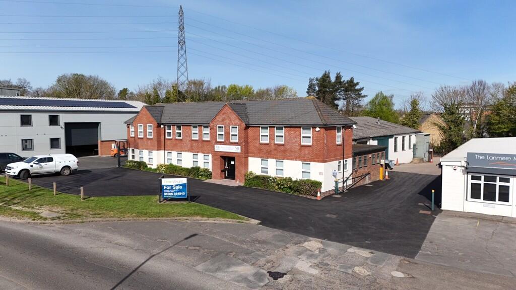Main image of property: Estuary House, Whitehall Road, Colchester, Essex, CO2