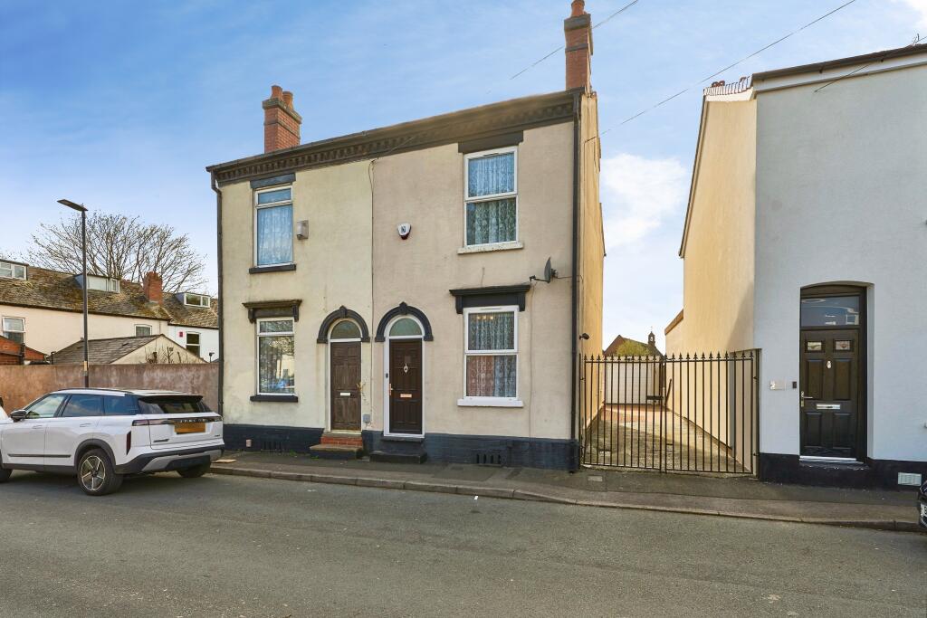 Main image of property: Villiers Street, Walsall, WS1