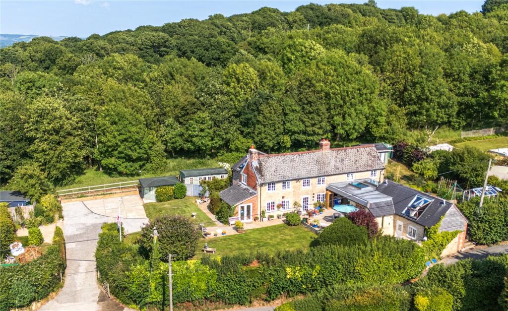 Main image of property: Broad Oak, Sturminster Newton, DT10