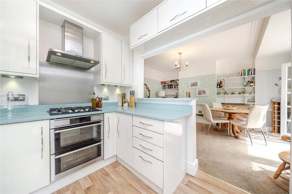House in London - More