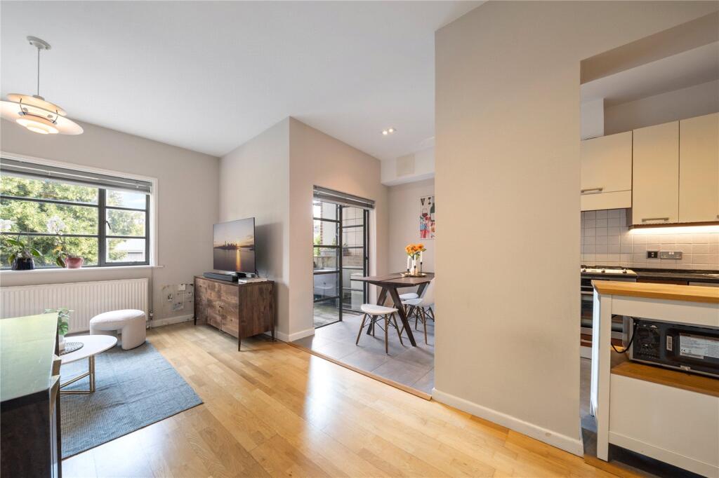 Main image of property: City Garden Row, London, N1