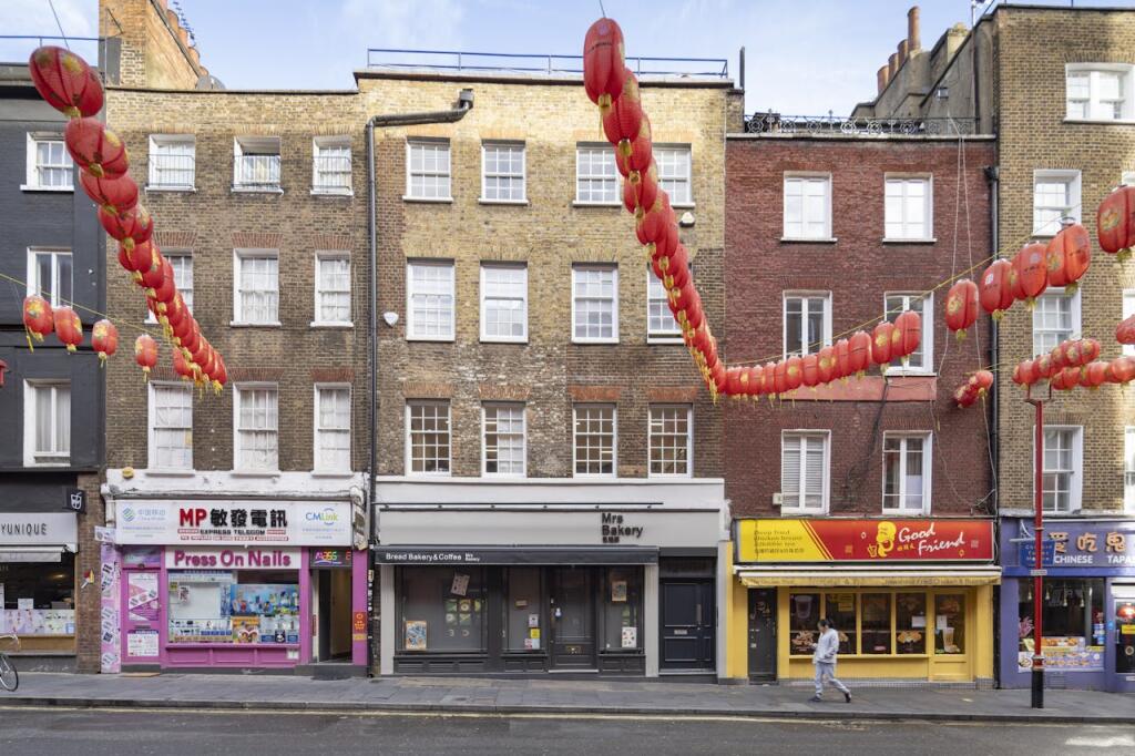 Main image of property: 12-13 Little Newport Street, Soho, WC2H 7JJ