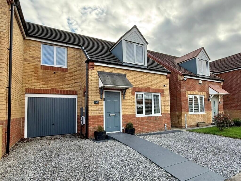 Main image of property: Trent Road, Redcar, North Yorkshire, TS10