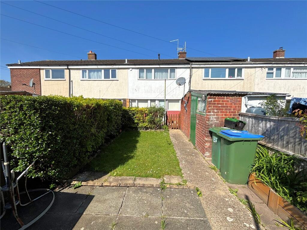 Main image of property: Privett Road, Fareham, Hampshire, PO15