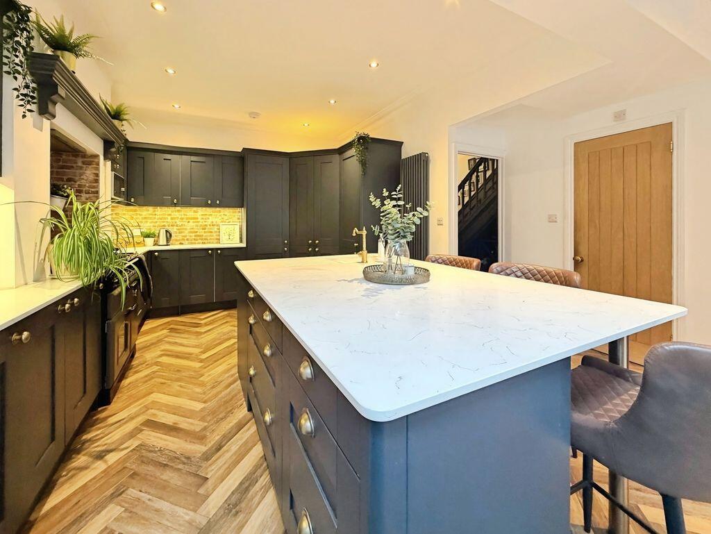 House in North Tyneside, Monkseaton - More
