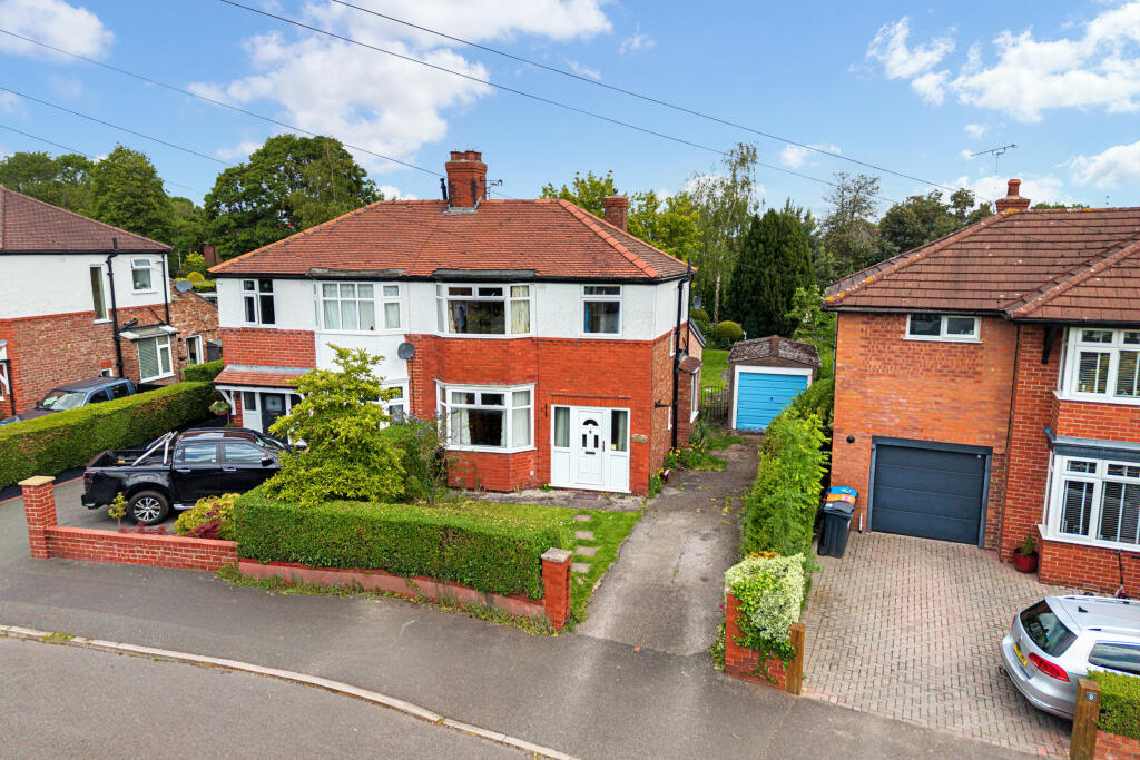 House in Northwich, Mere Heath - View 3