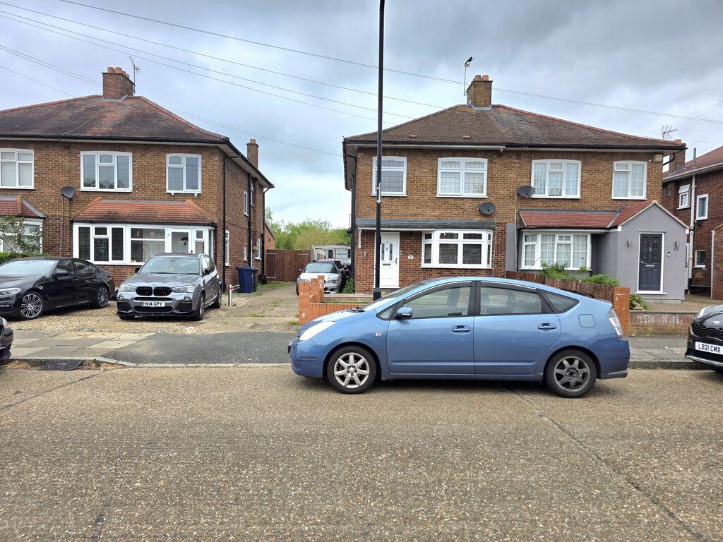 Main image of property: Bournemead Avenue, UB5