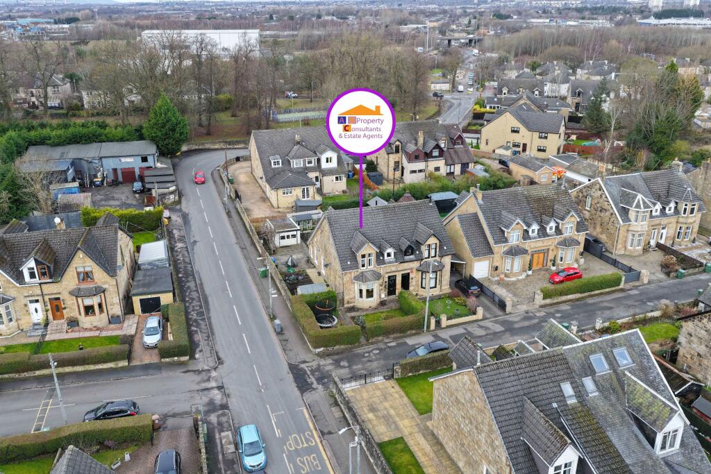 Main image of property: Hillcrest Avenue, Carmyle, G32 8DN