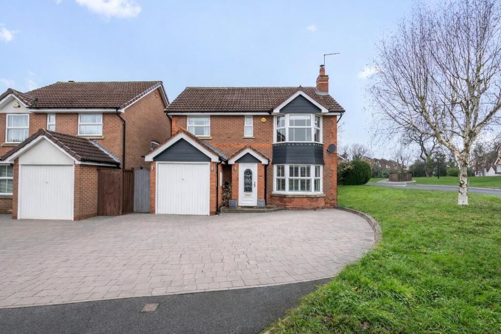 Main image of property: Austcliff Drive, Solihull
