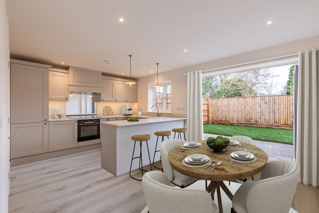 Main image of property: New Homes Designed for Modern Living - Auden Place in Holt