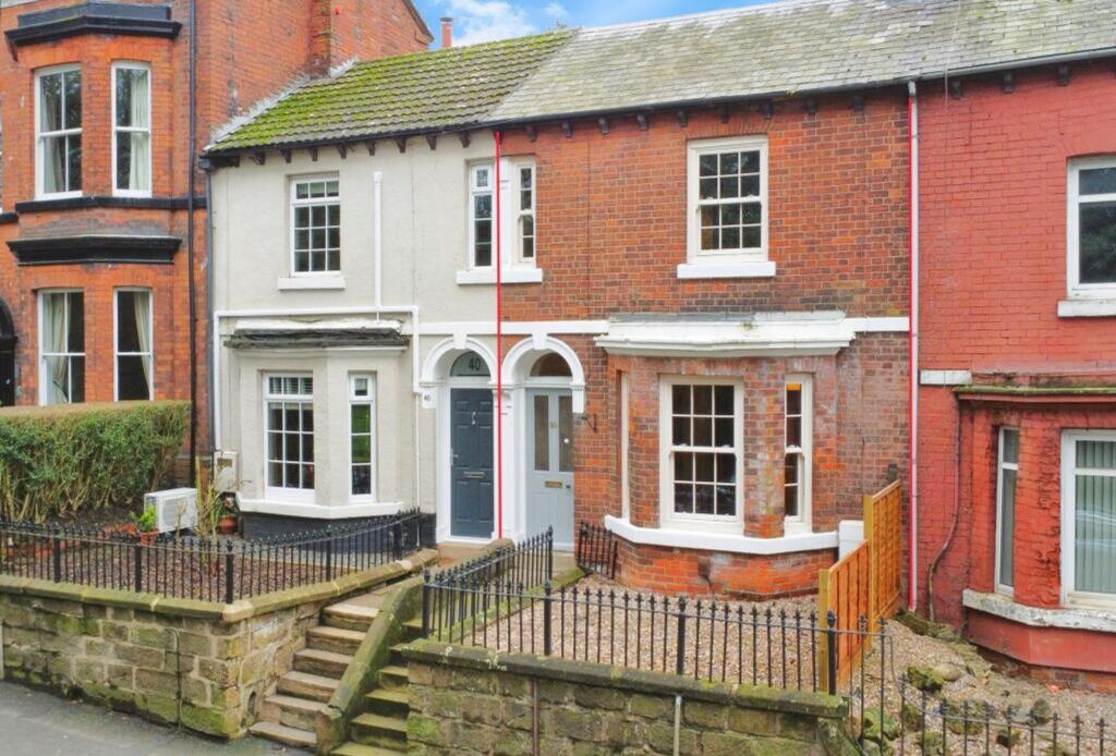 House in Leicester