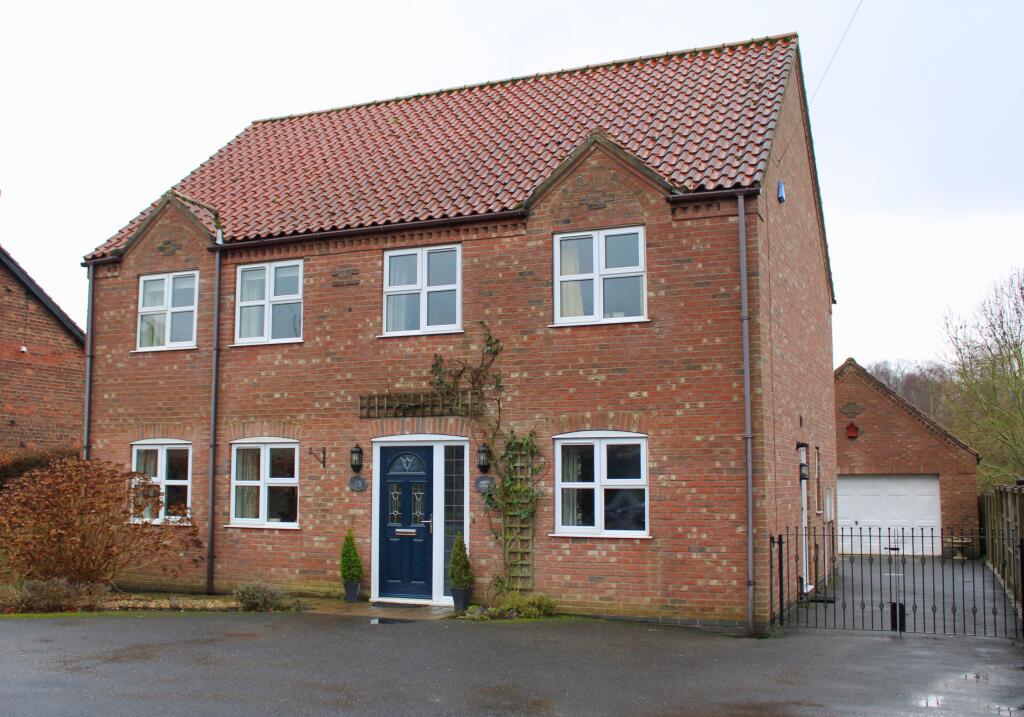 Main image of property: New Street, Elsham, DN20