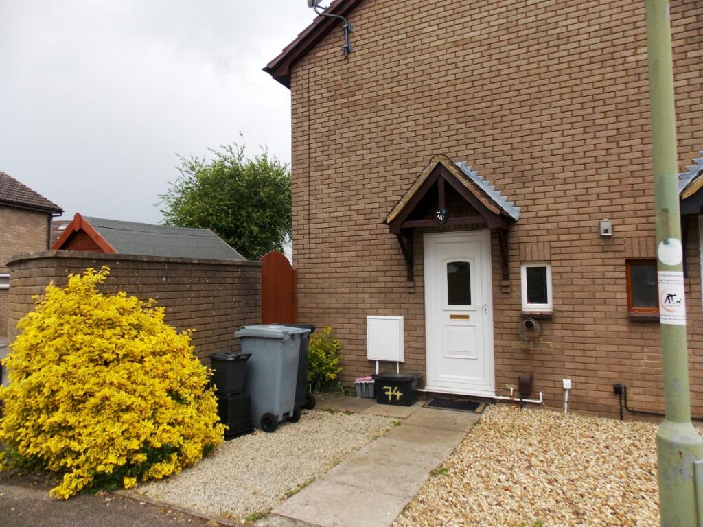 Main image of property: Bracken Close, Carterton