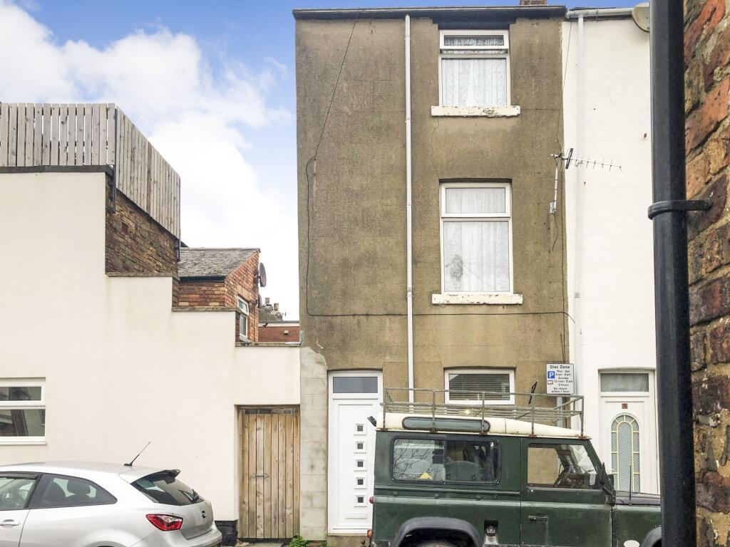 Main image of property: Lower Clark Street, Scarborough, YO12