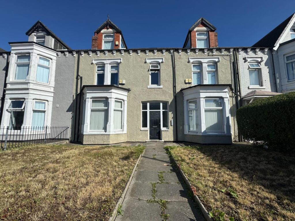 Main image of property: 76 Southfield Road, Middlesbrough