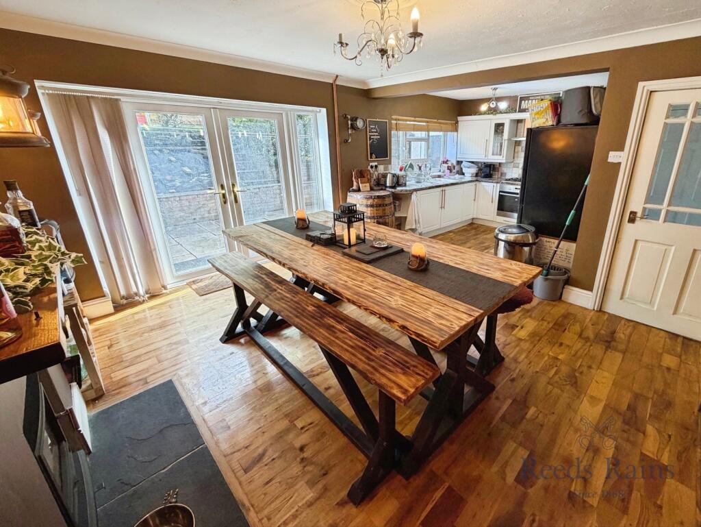 House in Stoke-on-Trent, Baddeley Edge - View 5