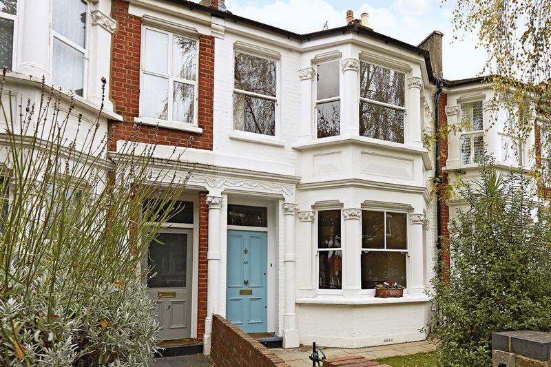 Main image of property: Greenside Road W12