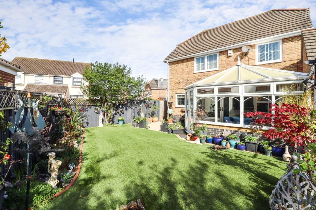 Main image of property: The Cloisters, Bedford
