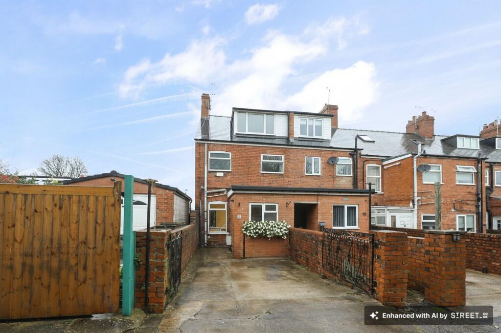 Main image of property: Prospect Terrace, Chesterfield, S40