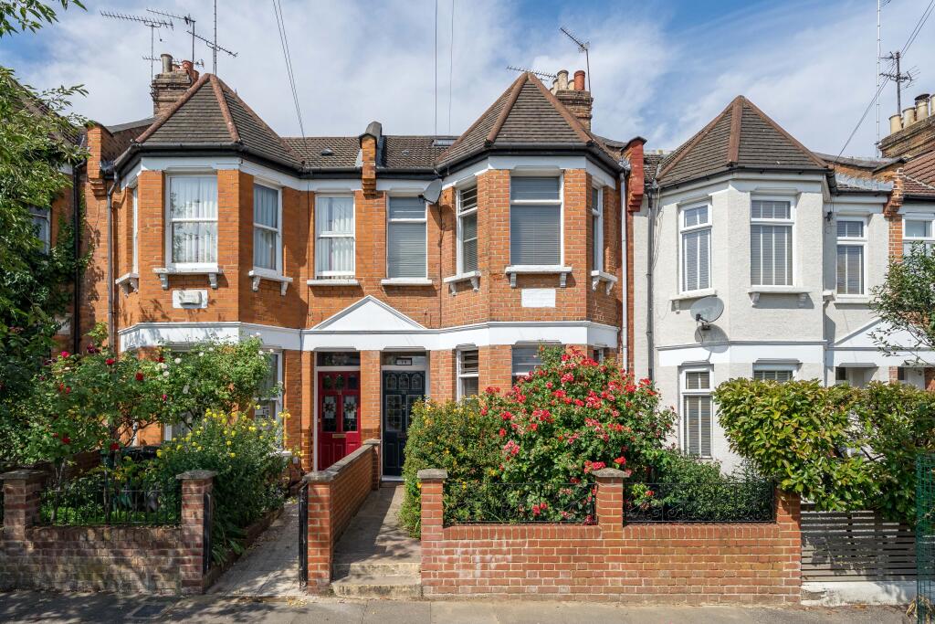 Main image of property: Pembroke Road, London, N10