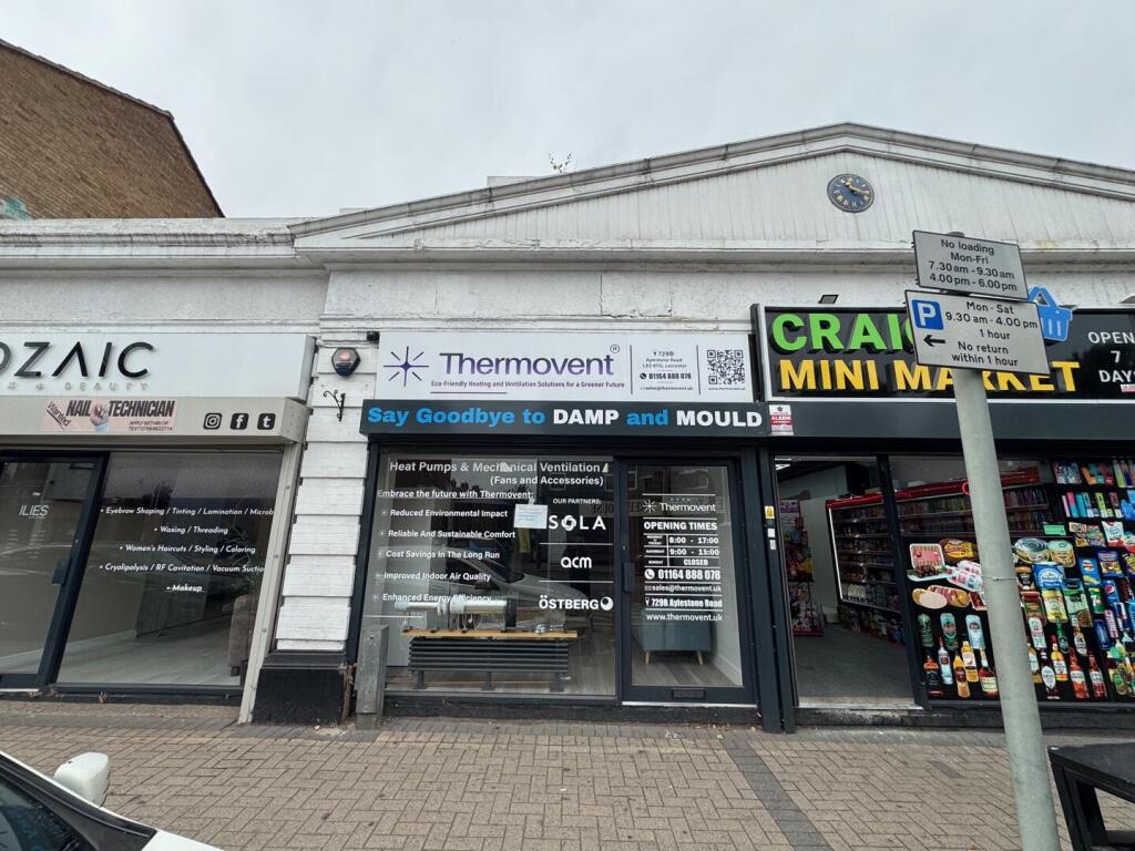 Main image of property: Aylestone Road, Leicester