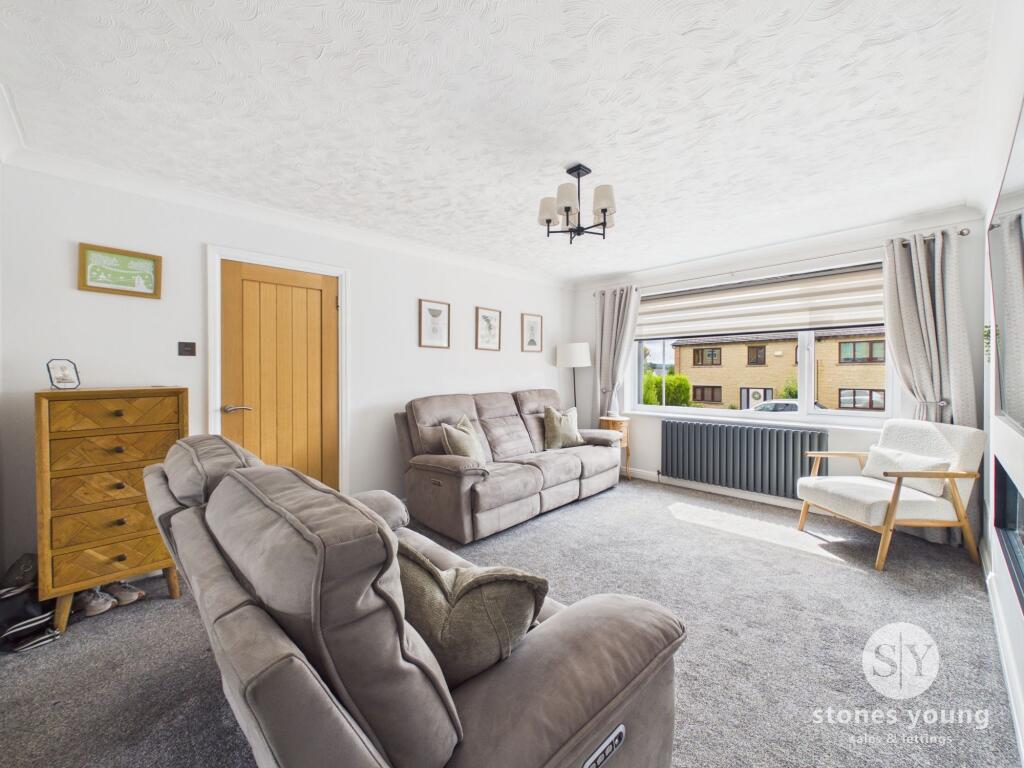 House in Blackburn - More