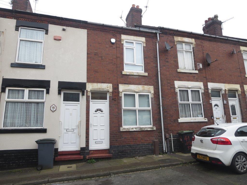 Main image of property: 41 Crystal Street, Cobridge, ST6 2PF