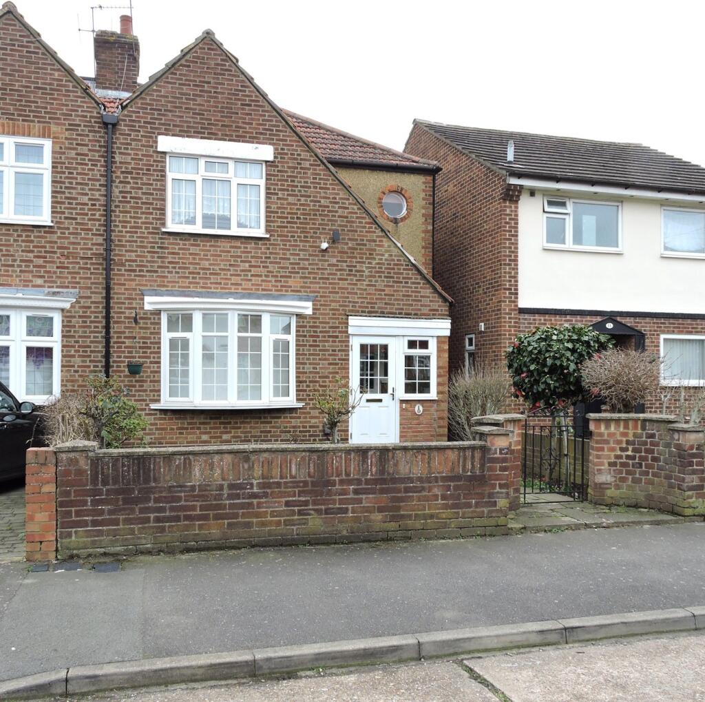 Main image of property: Ashford Crescent, Enfield, EN3