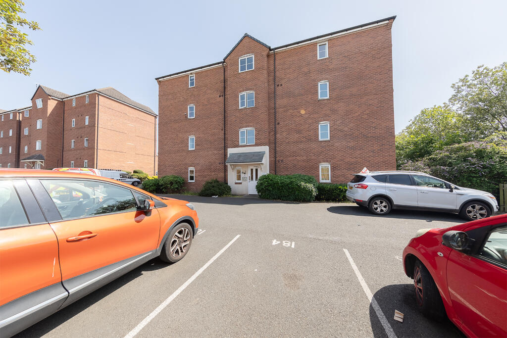 Main image of property: Water Reed Grove, Walsall