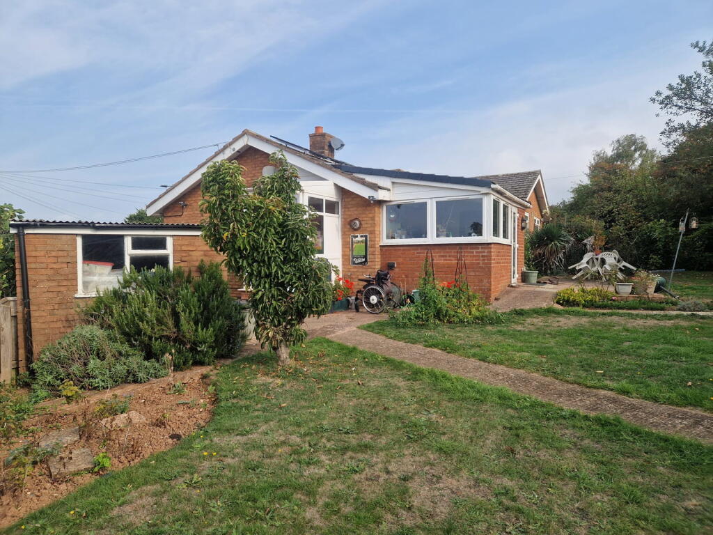 Main image of property: The Marles, Exmouth, EX8 4NS