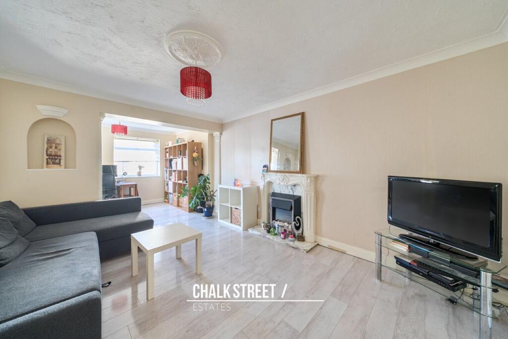 Main image of property: Manston Way, Hornchurch, RM12