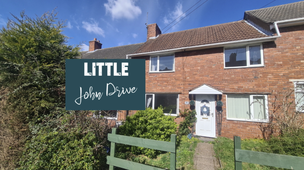 Main image of property: Little John Drive, Rainworth, NG21