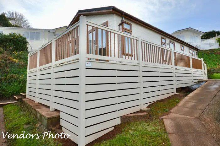 2-bed caravan on Waterside Holiday Park, Dartmouth Road, Paignton, TQ4, £90,000