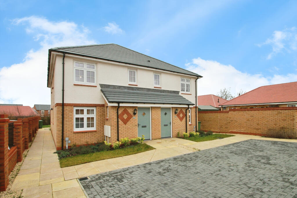 Main image of property: Wick Road, New Lubbesthorpe, Leicester, Leicestershire