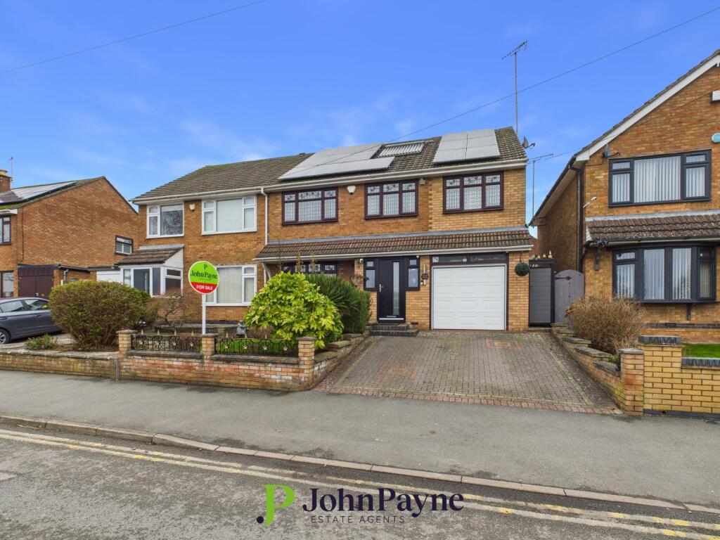 Main image of property: Quorn Way, Binley, Coventry, CV3