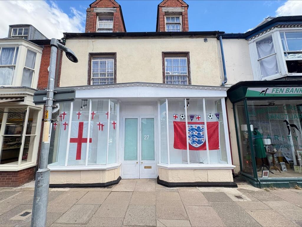 Main image of property: High Street, Spilsby
